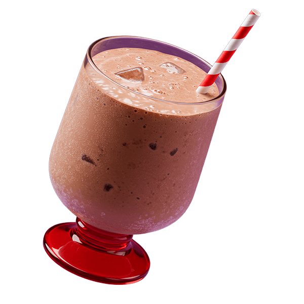 Choco freshmoothie