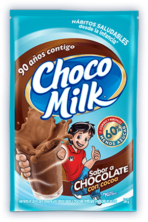 Nutrición y desarrollo de niños | Choco Milk®