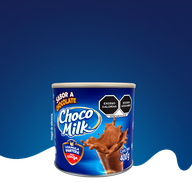 CHOCO MILK ® Sabor a Chocolate con cocoa