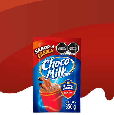 CHOCO MILK ® Sabor a Chococanela