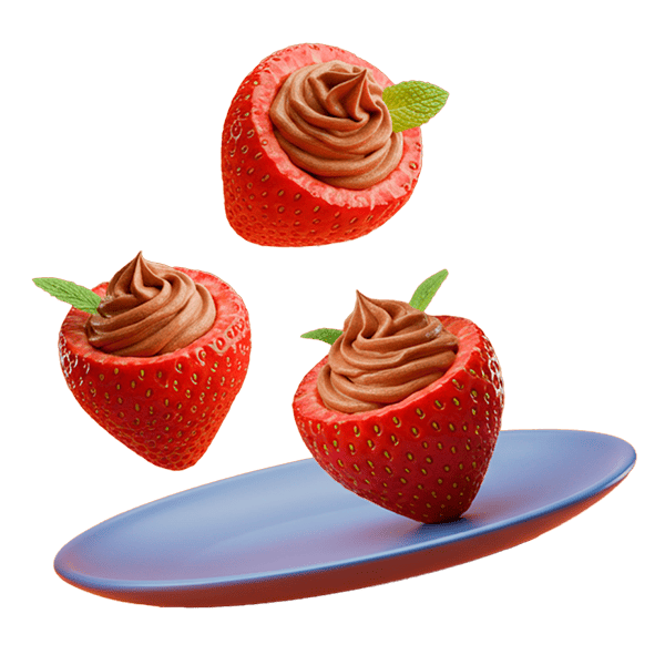 Choco fresas